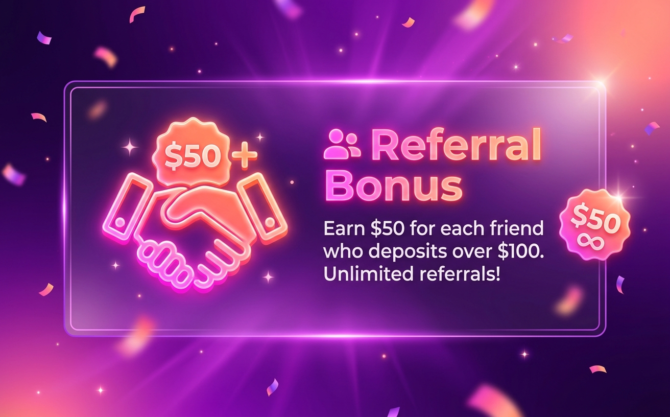 Referral Bonus